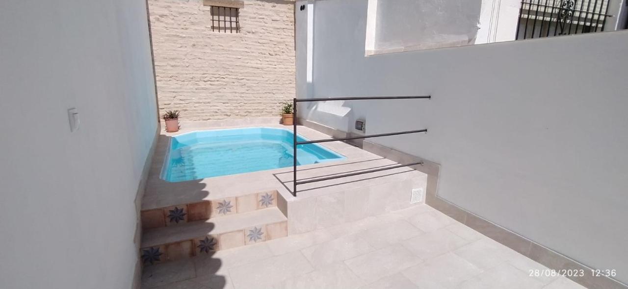 דירות אל פוארטו דה סנטה מריה Hospederia Do Porto מראה חיצוני תמונה