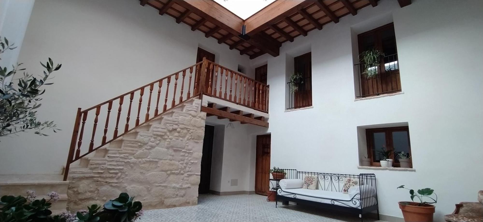 דירות אל פוארטו דה סנטה מריה Hospederia Do Porto מראה חיצוני תמונה